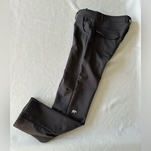 Ketchi Sitka Pants Women's 6 Short (31Wx29L) Waterproof Gray Fleece Lined Vented